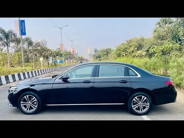 Used Mercedes-Benz E-Class [2021-2024] E 220d Exclusive [2021-2023] in Mumbai