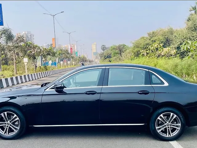 Used Mercedes-Benz E-Class [2021-2024] E 220d Exclusive [2021-2023] in Mumbai