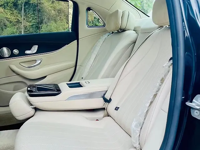 Used Mercedes-Benz E-Class [2021-2024] E 220d Exclusive [2021-2023] in Mumbai