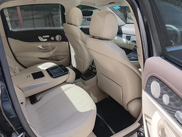 Used Mercedes-Benz E-Class [2021-2024] E 220d Exclusive [2021-2023] in Mumbai