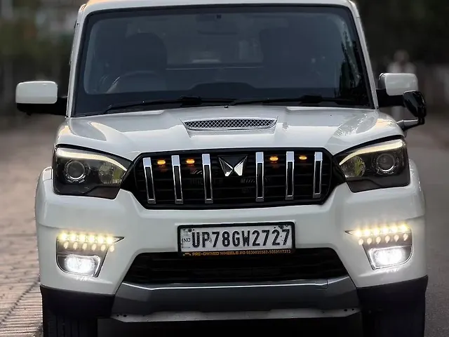 Used 2022 Mahindra Scorpio in Kanpur