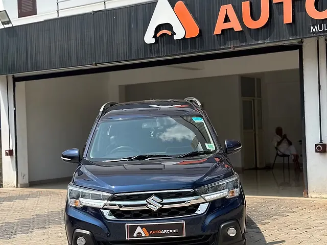Used 2024 Maruti Suzuki XL6 in Thiruvananthapuram