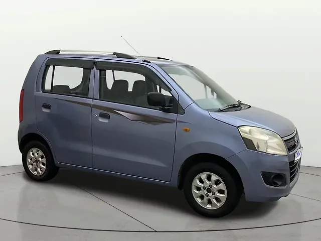 Used 2013 Maruti Suzuki Wagon R in Hyderabad