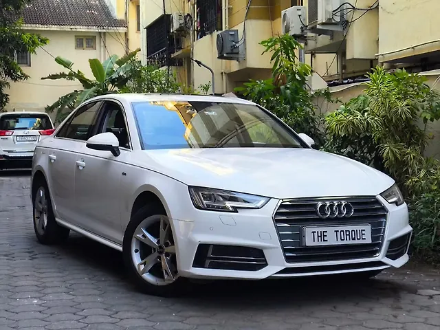 Used 2017 Audi A4 in Chennai