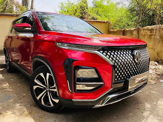 Used 2023 MG Hector in Mumbai