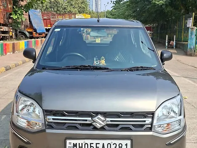 Used 2019 Maruti Suzuki Wagon R in Navi Mumbai
