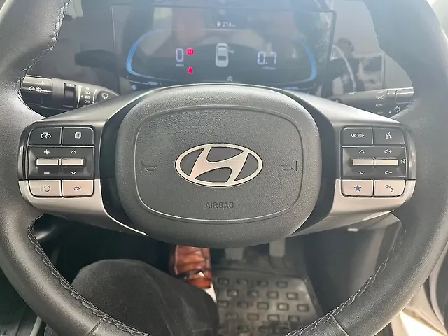 Used Hyundai Verna [2023-2026] SX Petrol 1.5L Manual in Mumbai