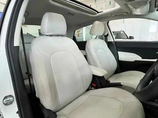 Used Hyundai Verna [2023-2026] SX Petrol 1.5L Manual in Mumbai