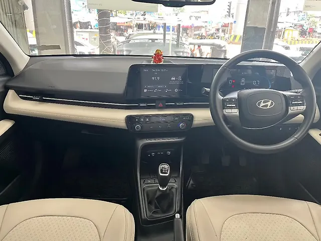 Used Hyundai Verna [2023-2026] SX Petrol 1.5L Manual in Mumbai