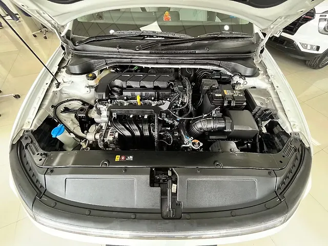 Used Hyundai Verna [2023-2026] SX Petrol 1.5L Manual in Mumbai