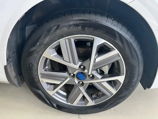 Used Hyundai Verna [2023-2026] SX Petrol 1.5L Manual in Mumbai