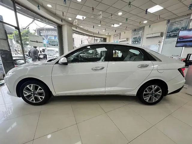 Used Hyundai Verna [2023-2026] SX Petrol 1.5L Manual in Mumbai