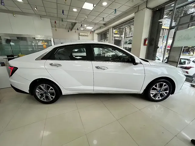 Used Hyundai Verna [2023-2026] SX Petrol 1.5L Manual in Mumbai