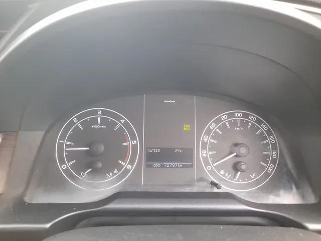 Used Toyota Innova Crysta [2020-2023] G 2.4 7 STR in Mumbai