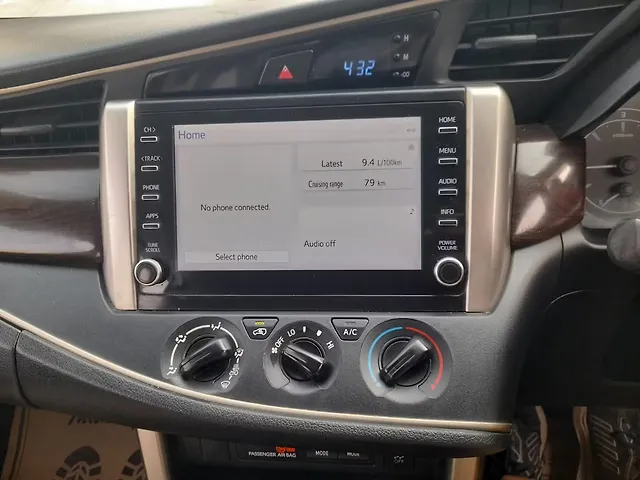 Used Toyota Innova Crysta [2020-2023] G 2.4 7 STR in Mumbai