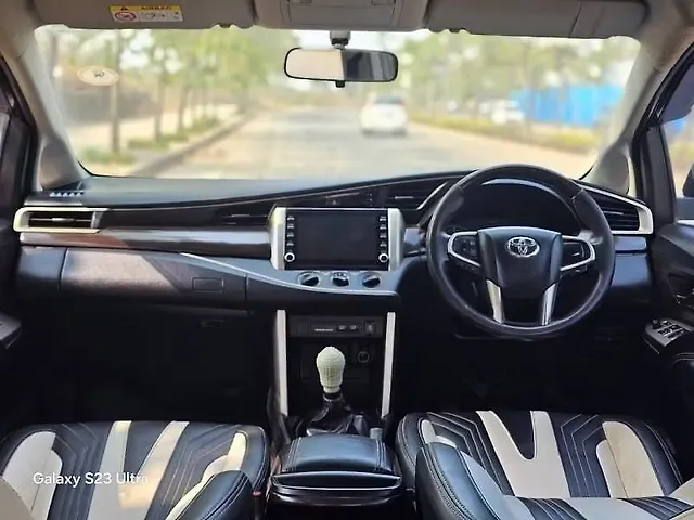 Used Toyota Innova Crysta [2020-2023] G 2.4 7 STR in Mumbai