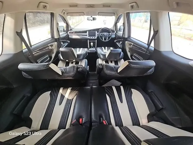Used Toyota Innova Crysta [2020-2023] G 2.4 7 STR in Mumbai