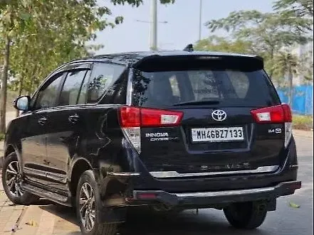 Used Toyota Innova Crysta [2020-2023] G 2.4 7 STR in Mumbai