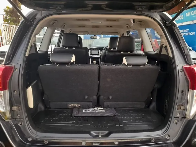 Used Toyota Innova Crysta [2020-2023] G 2.4 7 STR in Mumbai