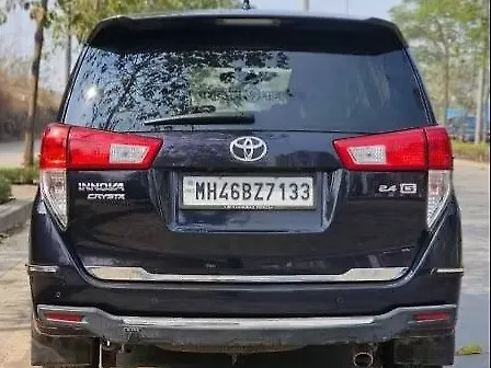 Used Toyota Innova Crysta [2020-2023] G 2.4 7 STR in Mumbai