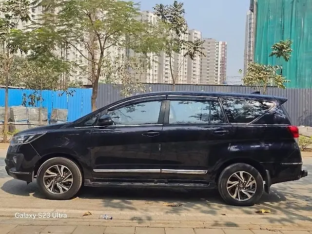 Used Toyota Innova Crysta [2020-2023] G 2.4 7 STR in Mumbai