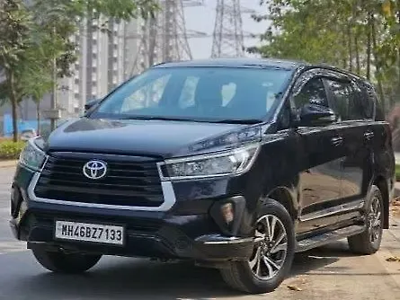 Used Toyota Innova Crysta [2020-2023] G 2.4 7 STR in Mumbai
