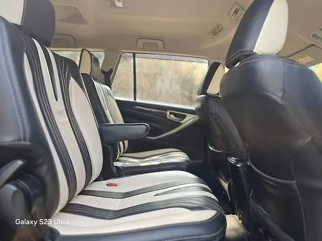 Used Toyota Innova Crysta [2020-2023] G 2.4 7 STR in Mumbai