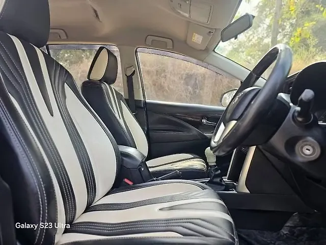Used Toyota Innova Crysta [2020-2023] G 2.4 7 STR in Mumbai