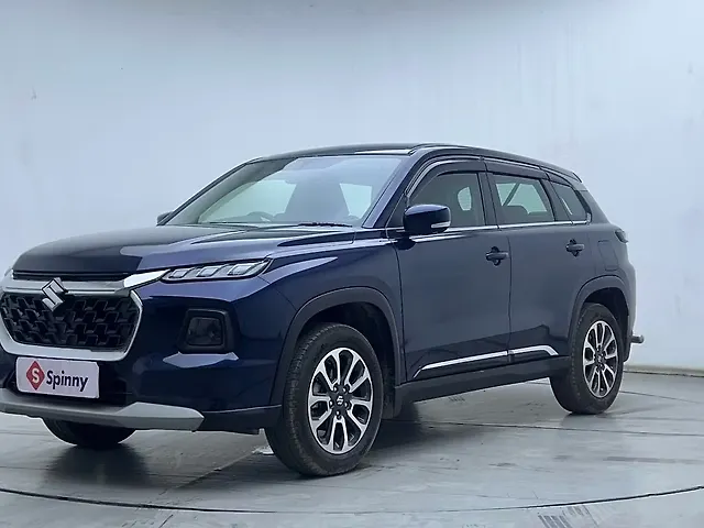 Used 2023 Maruti Suzuki Grand Vitara in Hyderabad