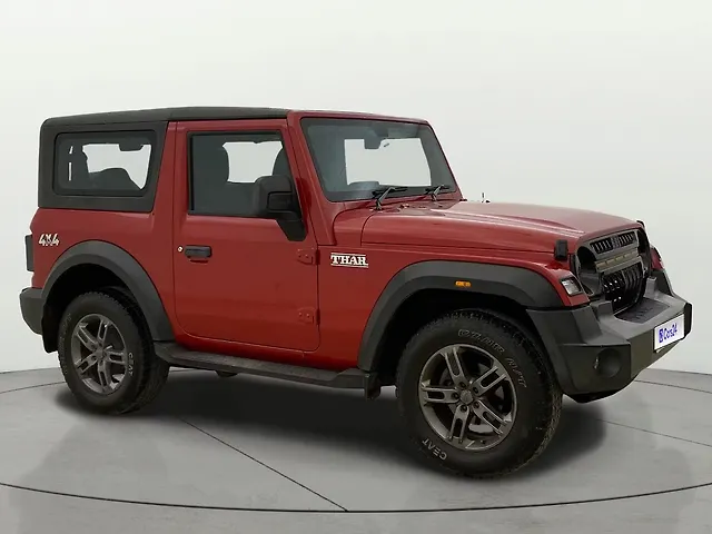 Used 2022 Mahindra Thar in Mumbai