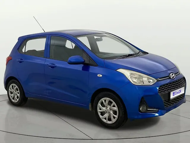 Used 2017 Hyundai Grand i10 in Mumbai