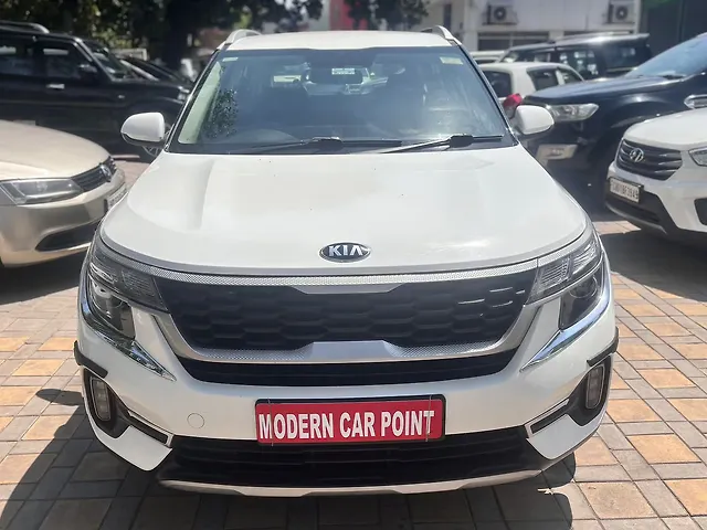 Used 2020 Kia Seltos in Chandigarh