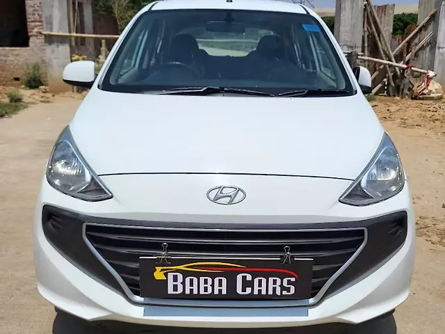 Used 2020 Hyundai Santro in Agra