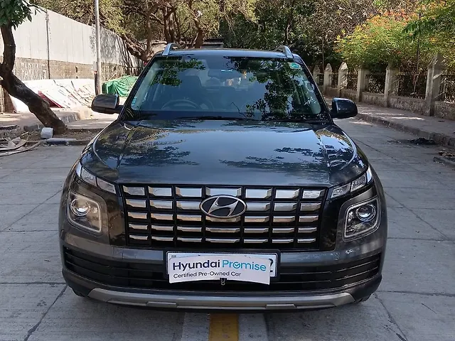 Used 2023 Hyundai Venue in Mumbai