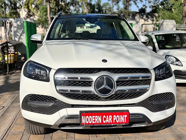 Used 2020 Mercedes-Benz GLS in Chandigarh