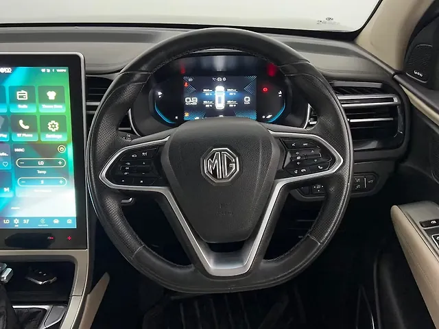 Used MG Hector [2023-2025] Savvy Pro 1.5 Turbo Petrol CVT [2023] in Lucknow