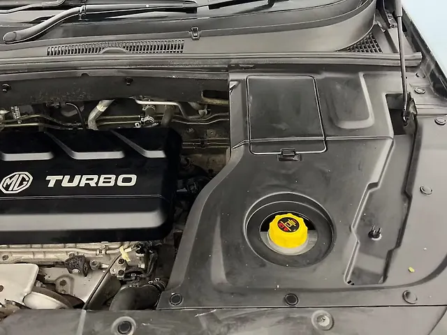 Used MG Hector [2023-2025] Savvy Pro 1.5 Turbo Petrol CVT [2023] in Lucknow