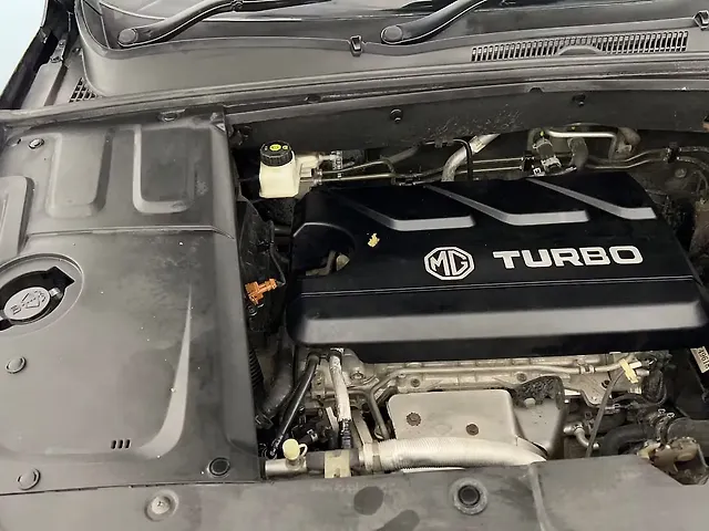 Used MG Hector [2023-2025] Savvy Pro 1.5 Turbo Petrol CVT [2023] in Lucknow