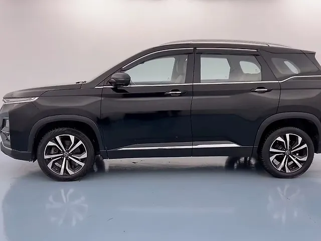 Used MG Hector [2023-2025] Savvy Pro 1.5 Turbo Petrol CVT [2023] in Lucknow