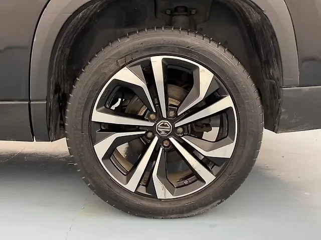 Used MG Hector [2023-2025] Savvy Pro 1.5 Turbo Petrol CVT [2023] in Lucknow
