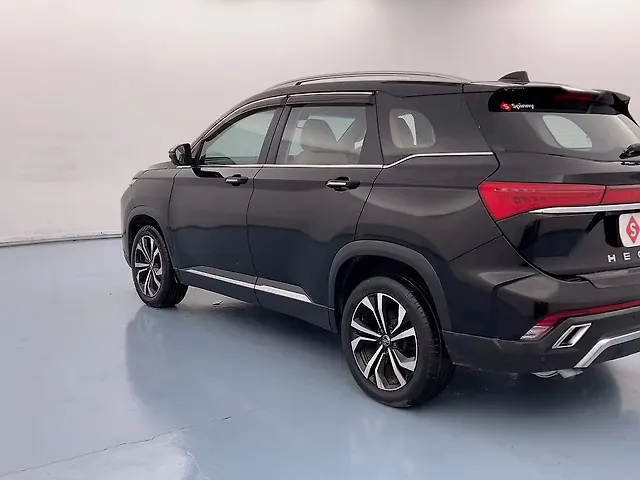 Used MG Hector [2023-2025] Savvy Pro 1.5 Turbo Petrol CVT [2023] in Lucknow