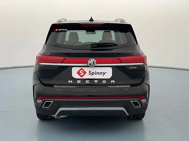Used MG Hector [2023-2025] Savvy Pro 1.5 Turbo Petrol CVT [2023] in Lucknow
