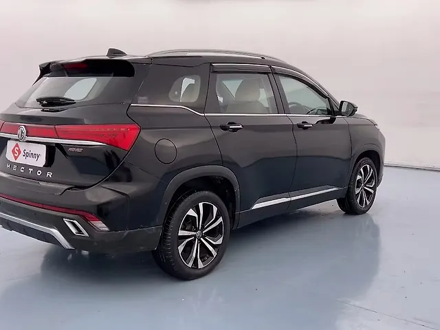Used MG Hector [2023-2025] Savvy Pro 1.5 Turbo Petrol CVT [2023] in Lucknow