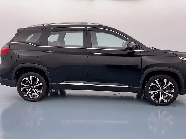 Used MG Hector [2023-2025] Savvy Pro 1.5 Turbo Petrol CVT [2023] in Lucknow