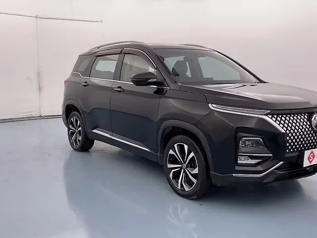 Used MG Hector [2023-2025] Savvy Pro 1.5 Turbo Petrol CVT [2023] in Lucknow