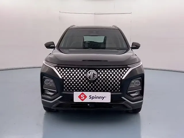 Used MG Hector [2023-2025] Savvy Pro 1.5 Turbo Petrol CVT [2023] in Lucknow