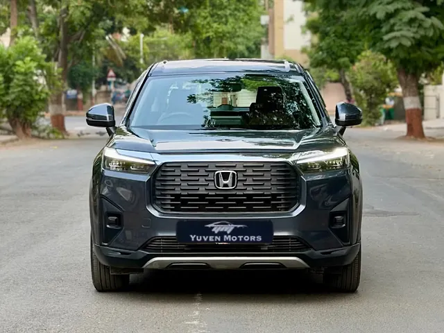 Used 2024 Honda Elevate in Surat
