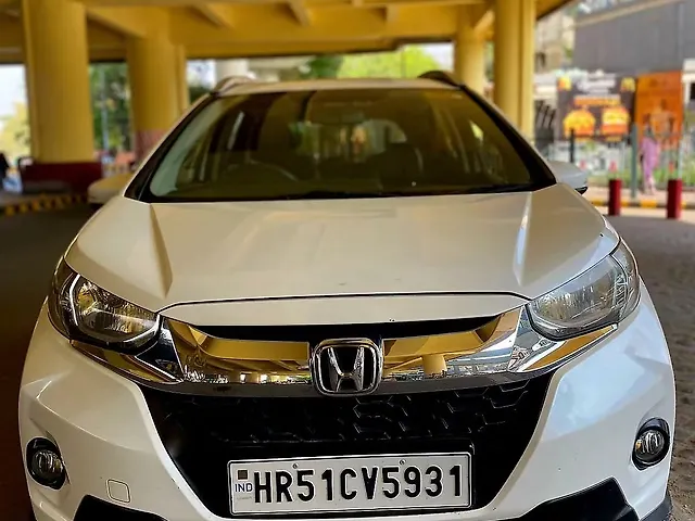 Used 2017 Honda WR-V in Delhi