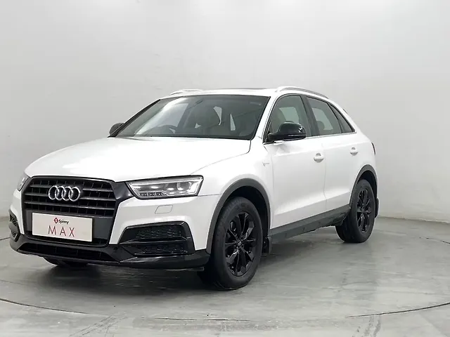 Used 2017 Audi Q3 in Mumbai