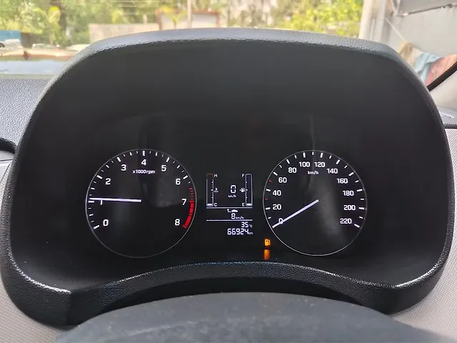 Used Hyundai Creta [2018-2019] E Plus 1.6 Petrol in Nagpur
